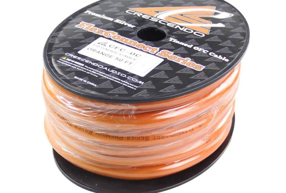 0 Gauge Wire Kit Guide: What to Buy for Big Amps
