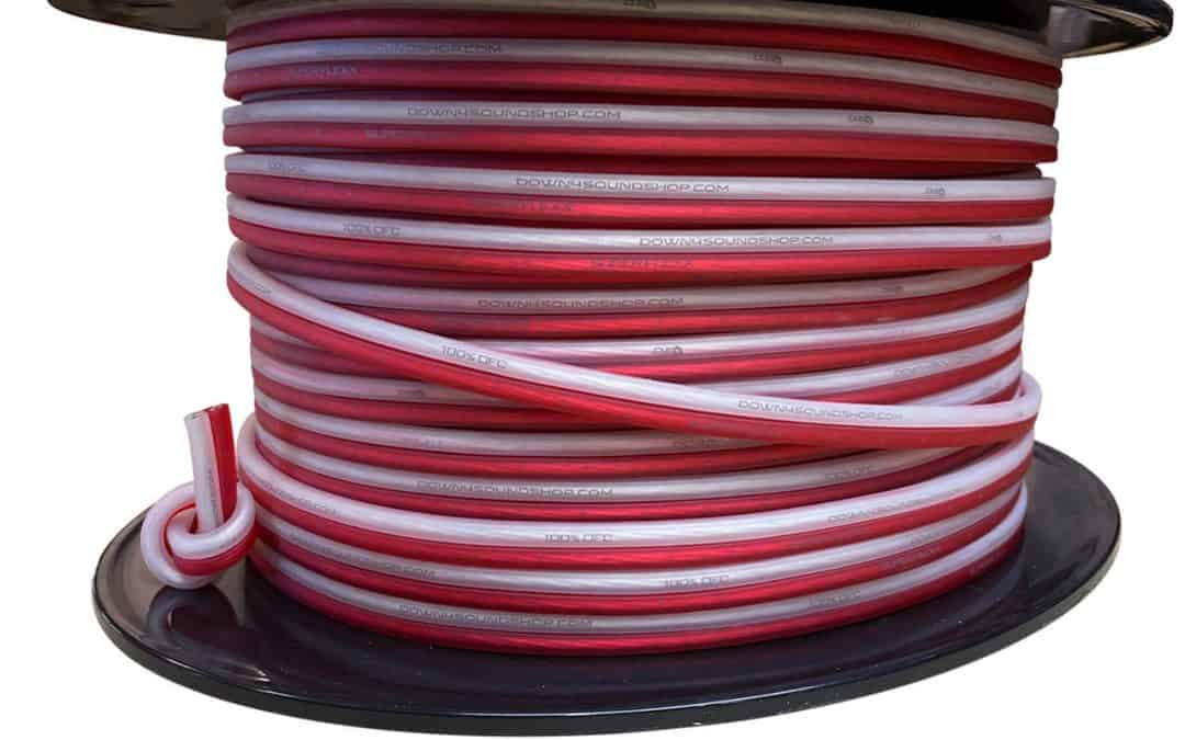 OFC vs CCA Speaker Wire: What They Are and Why It Matters