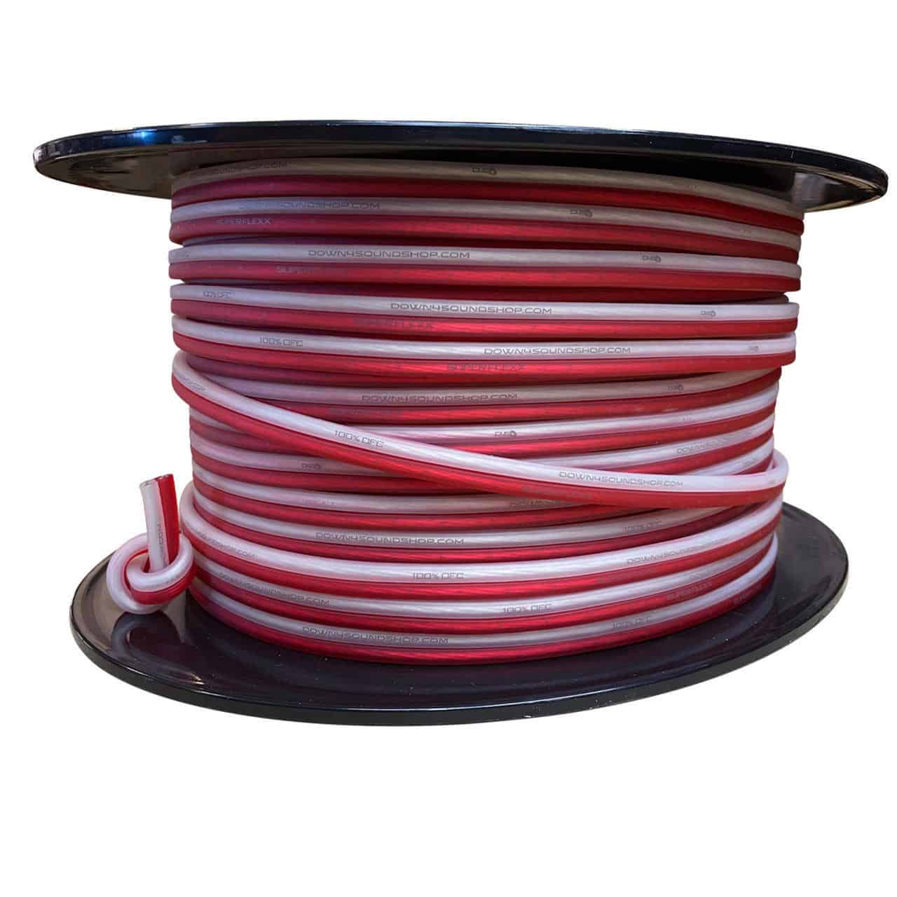 14 gauge OFC speaker wire 14 gauge OFC speaker wire