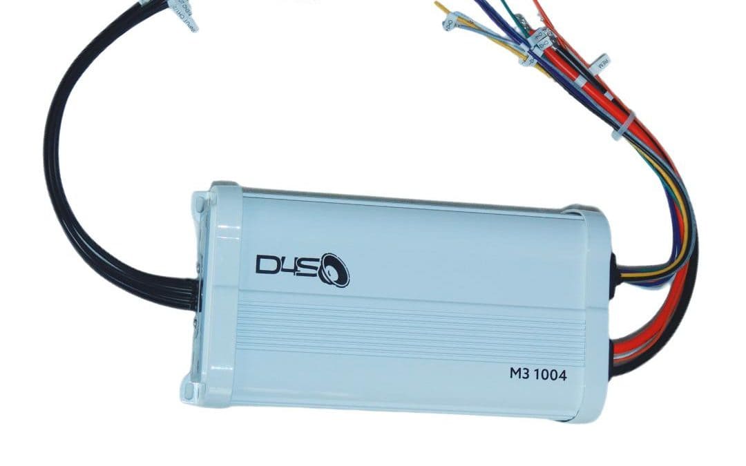 Motorcycle Amplifier Guide: Power Your Ride’s Audio
