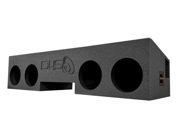 Subs for Trucks: Under Seat and Behind Seat Box Guide