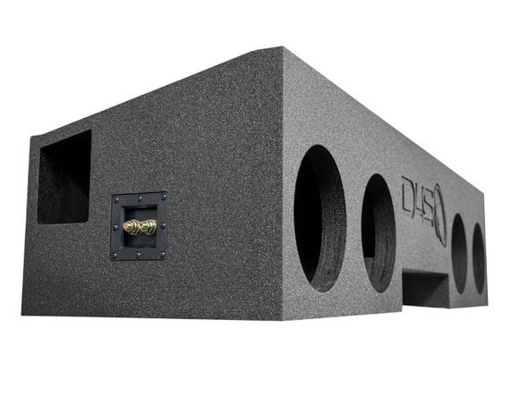 Subwoofer Boxes: Air Space, Tuning, and Fit Explained