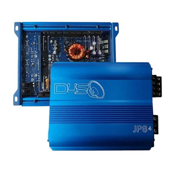 Down4Sound jp84 400w 4 channel car amplifier Down4Sound jp84 400w 4 channel car amplifier